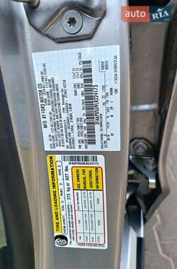 Седан Ford Fusion 2020 в 