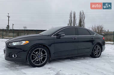 Седан Ford Fusion 2014 в Києві