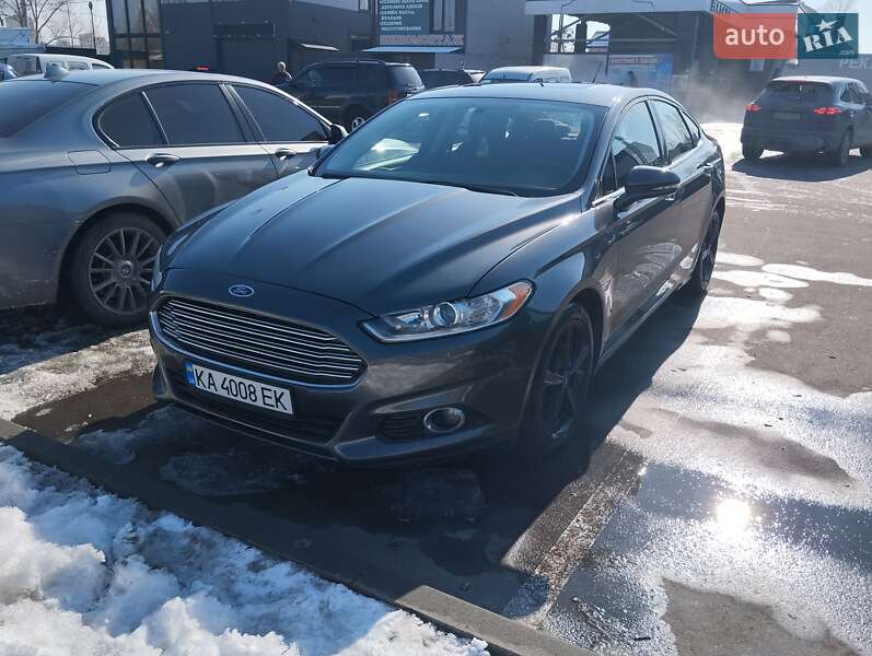 Седан Ford Fusion 2016 в Киеве
