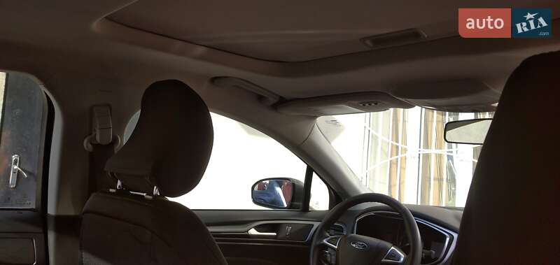 Седан Ford Fusion 2016 в Киеве