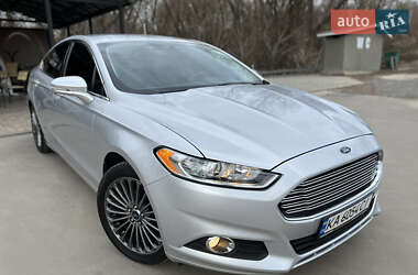 Седан Ford Fusion 2016 в Кролевці