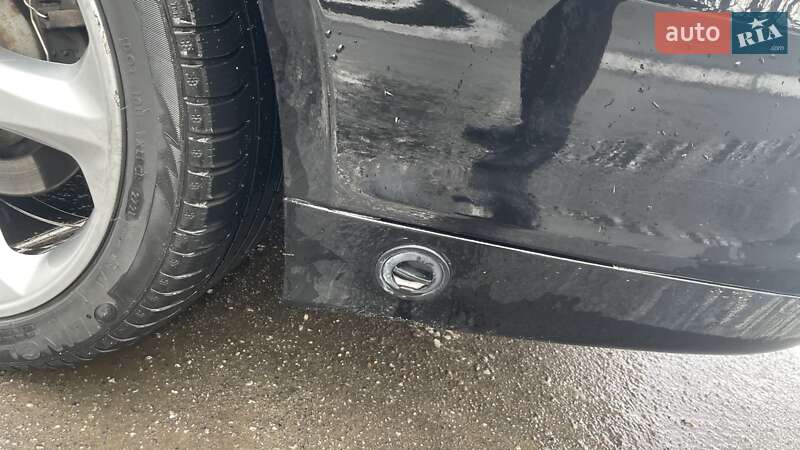 Седан Ford Fusion 2015 в Гнівані