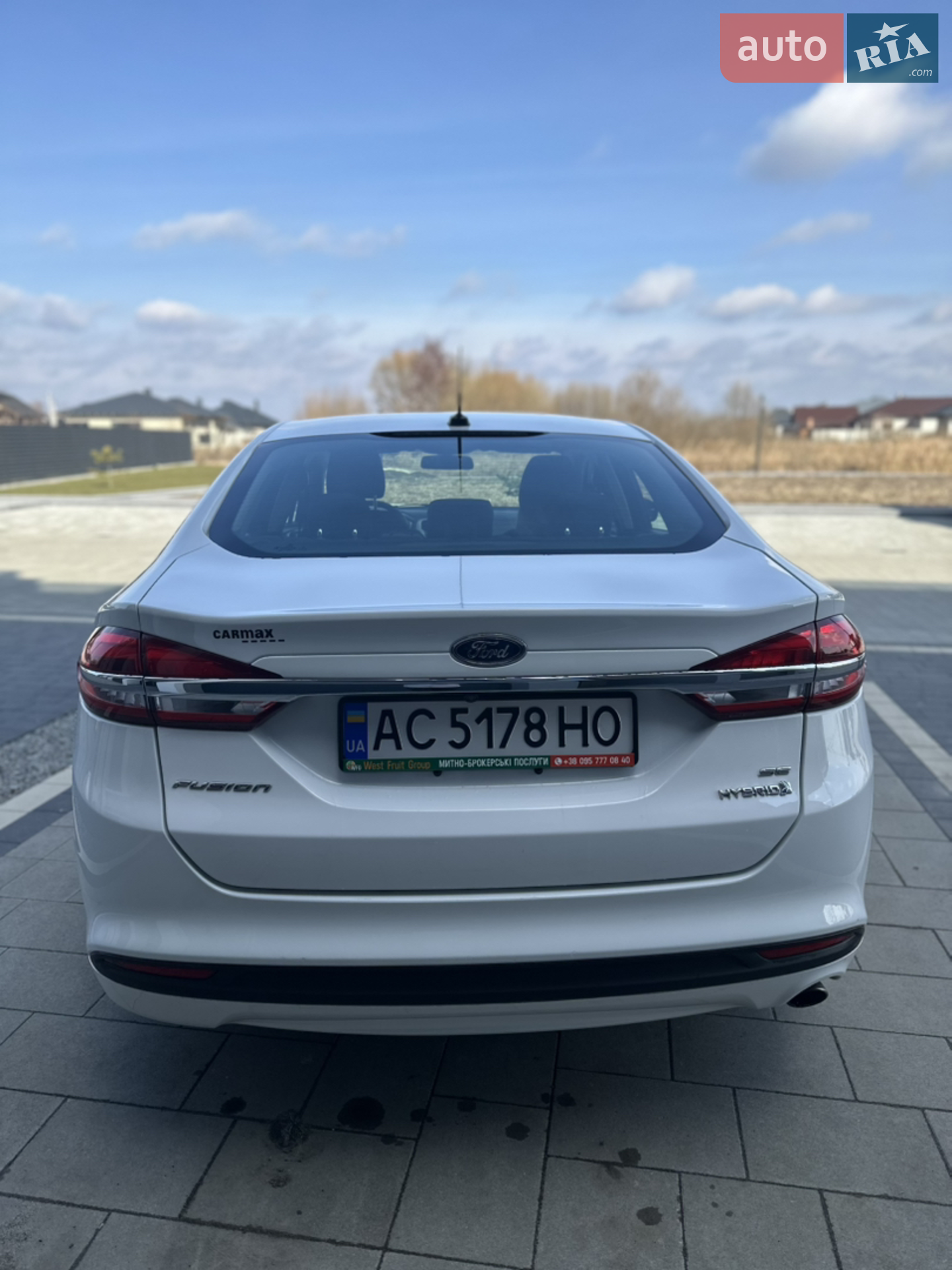 2017 Ford Fusion - мініатюра 17