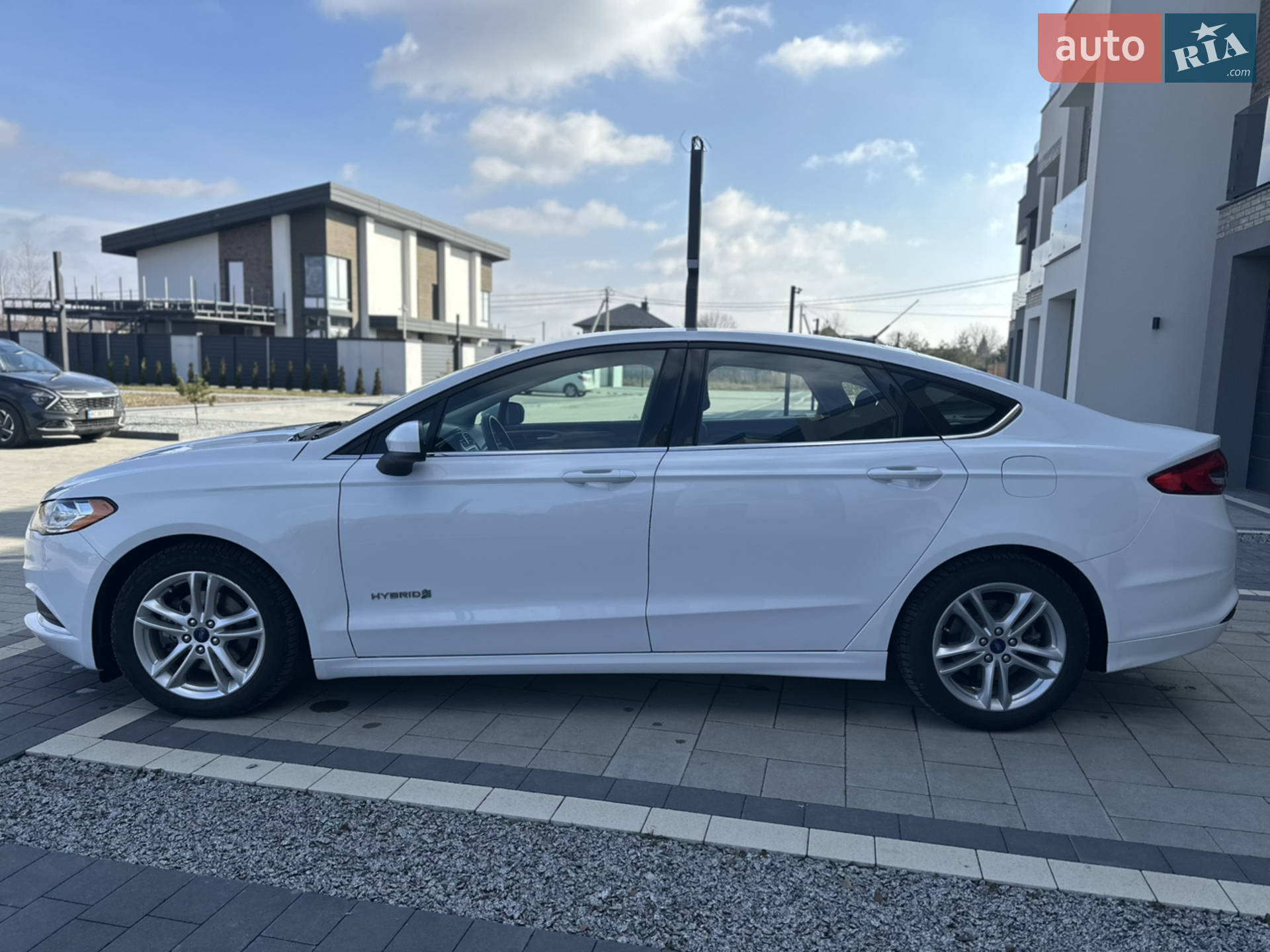 2017 Ford Fusion - мініатюра 13