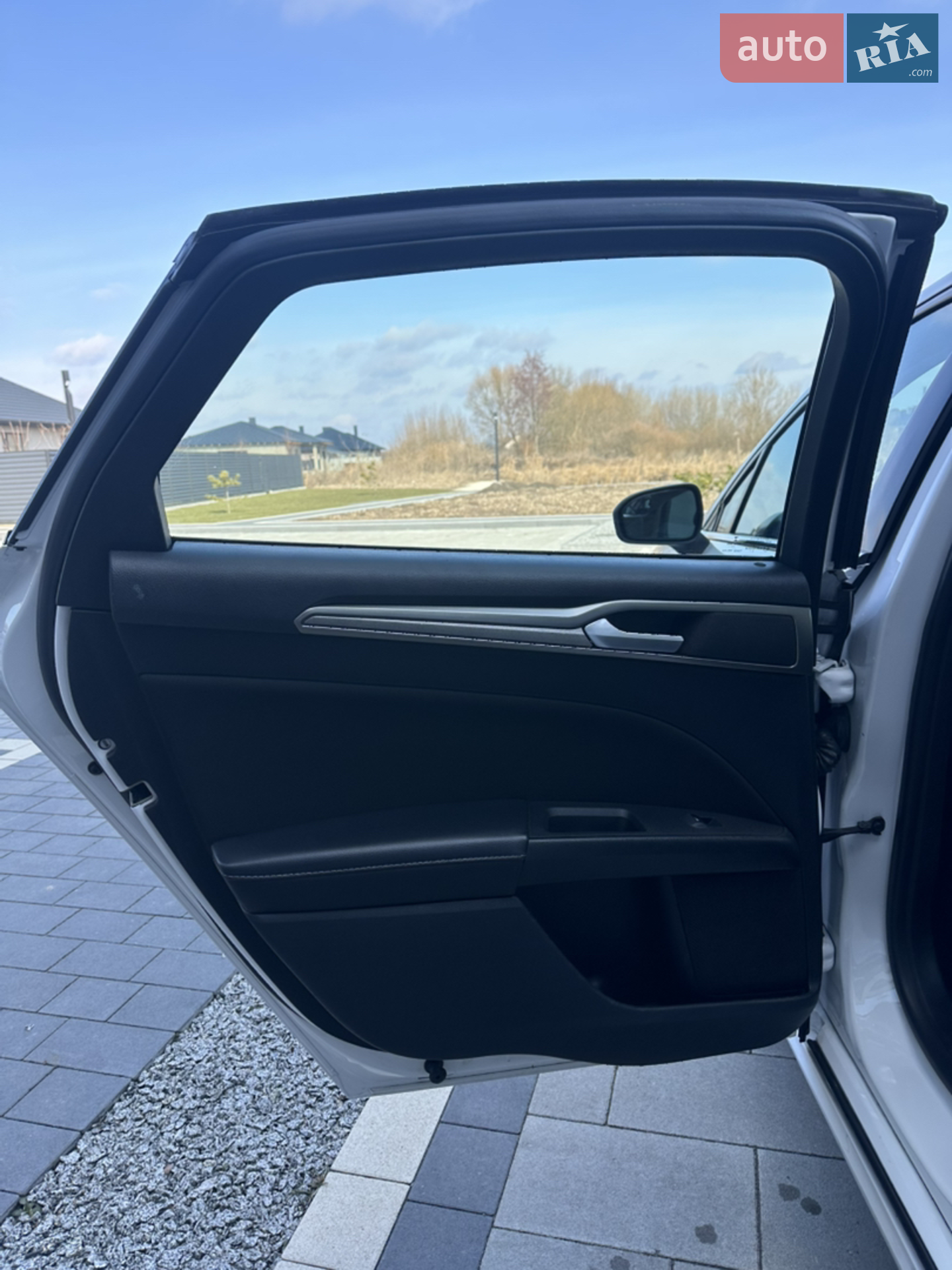 2017 Ford Fusion - мініатюра 30