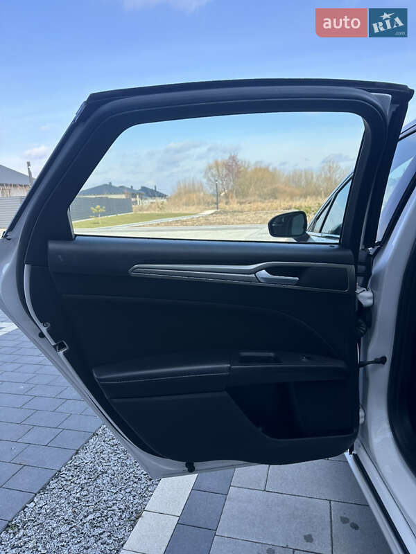 Седан Ford Fusion 2017 в Ковеле фото 30 Седан Ford Fusion 2017 в Ковеле