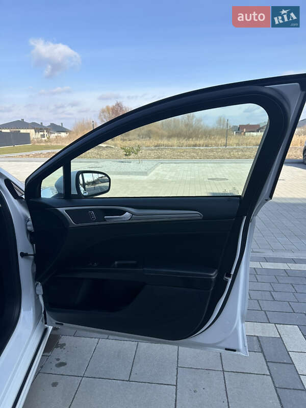 Седан Ford Fusion 2017 в Ковеле фото 37 Седан Ford Fusion 2017 в Ковеле