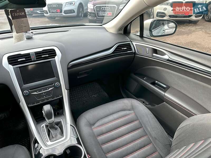 Седан Ford Fusion 2014 в Вінниці фото 22 Седан Ford Fusion 2014 в Вінниці