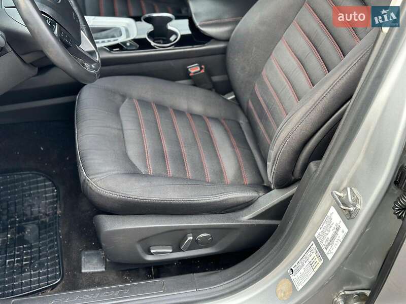 Седан Ford Fusion 2014 в Вінниці фото 30 Седан Ford Fusion 2014 в Вінниці