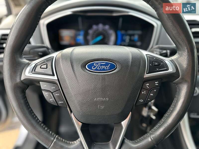 Седан Ford Fusion 2014 в Вінниці фото 32 Седан Ford Fusion 2014 в Вінниці