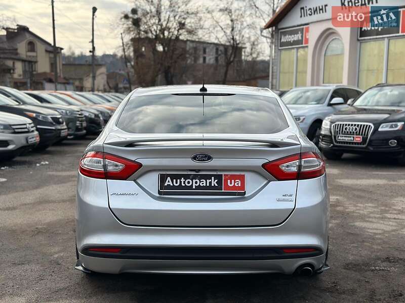 Седан Ford Fusion 2014 в Вінниці фото 10 Седан Ford Fusion 2014 в Вінниці