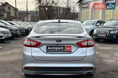 Седан Ford Fusion 2014 в 
