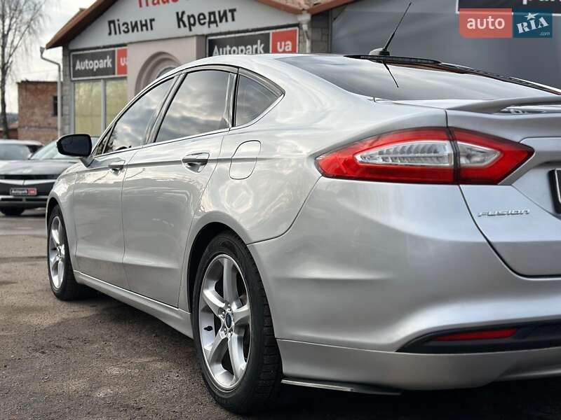 Седан Ford Fusion 2014 в Вінниці фото 12 Седан Ford Fusion 2014 в Вінниці