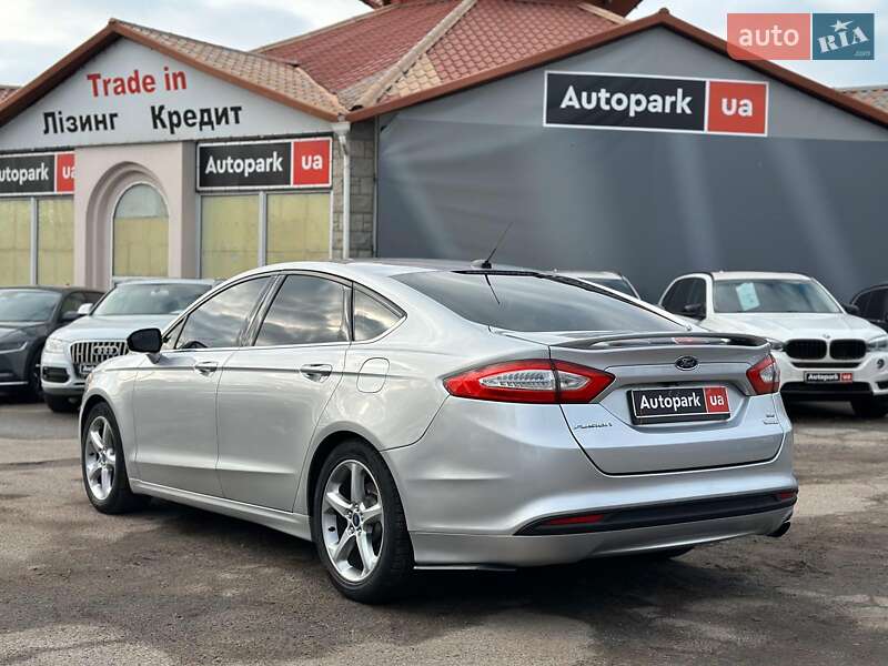 Седан Ford Fusion 2014 в Вінниці фото 13 Седан Ford Fusion 2014 в Вінниці