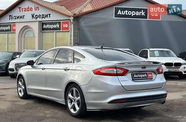 Седан Ford Fusion 2014 в 
