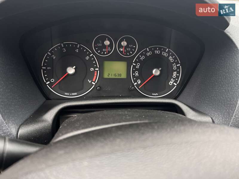 Хэтчбек Ford Fusion 2007 в Черкассах фото 2 Хэтчбек Ford Fusion 2007 в Черкассах