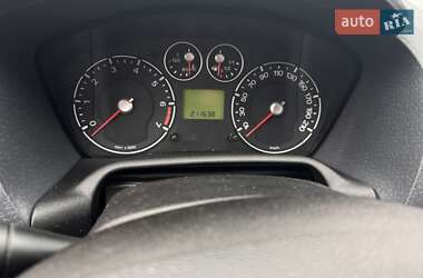 Хэтчбек Ford Fusion 2007 в 