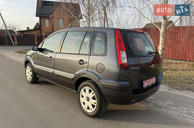 Хэтчбек Ford Fusion 2008 в Борисполе