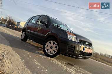 Хетчбек Ford Fusion 2008 в Борисполі