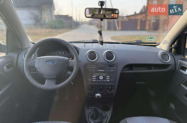 Хэтчбек Ford Fusion 2008 в Борисполе