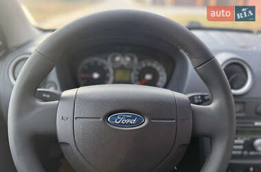 Хэтчбек Ford Fusion 2008 в Борисполе