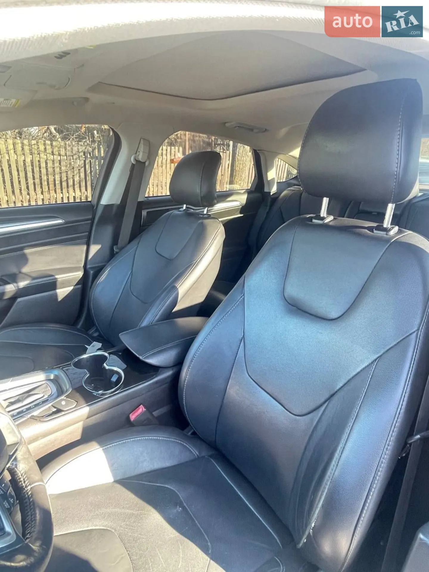 2015 Ford Fusion - мініатюра 10