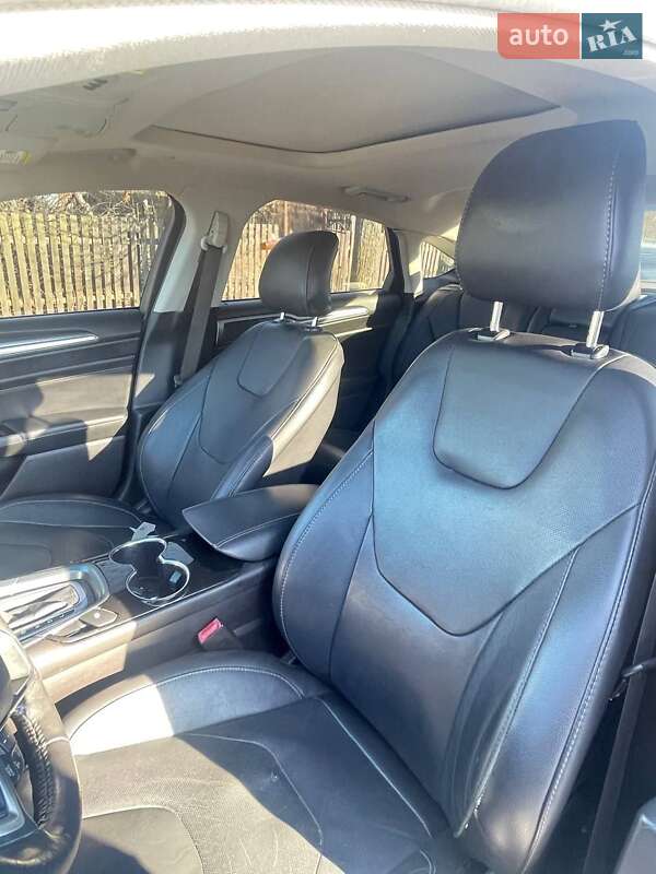 Седан Ford Fusion 2015 в Романове фото 10 Седан Ford Fusion 2015 в Романове