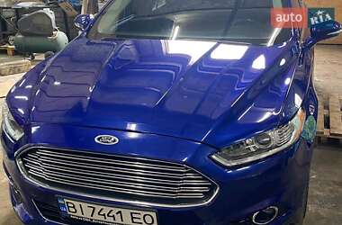 Седан Ford Fusion 2013 в Кременчуці