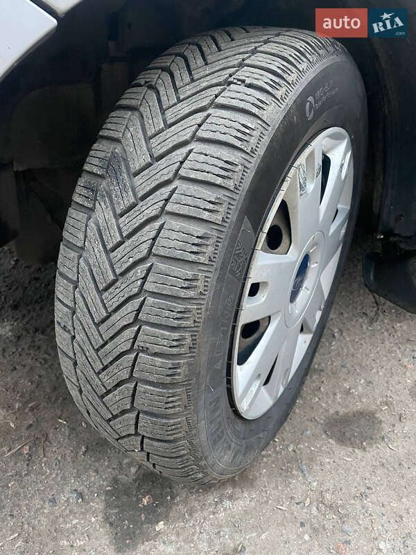 Хетчбек Ford Fusion 2006 в Харкові