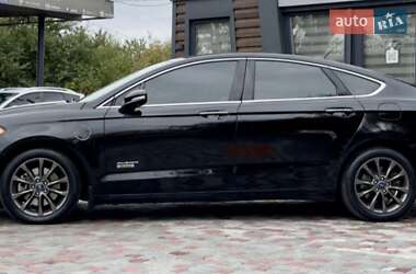 Седан Ford Fusion 2017 в Виннице