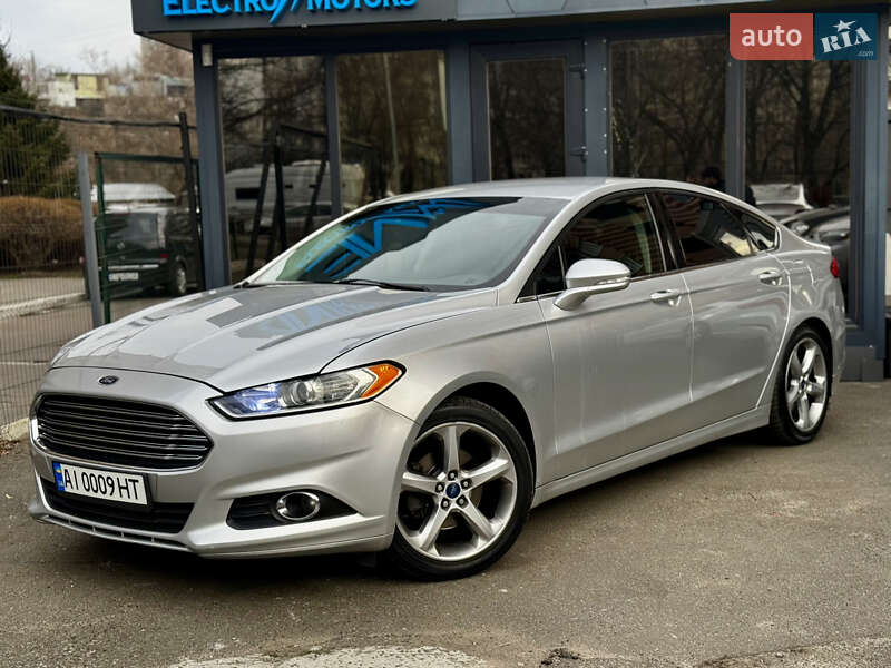 Седан Ford Fusion 2014 в Киеве