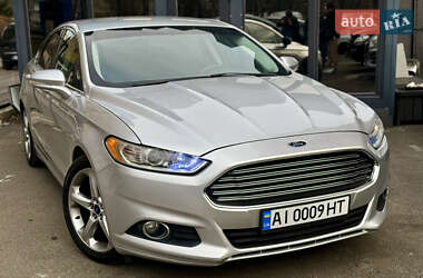 Седан Ford Fusion 2014 в Киеве