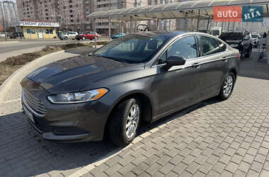 Седан Ford Fusion 2016 в Киеве