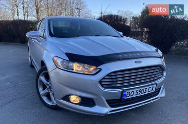 Седан Ford Fusion 2013 в Тернополі