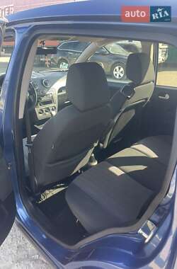Хэтчбек Ford Fusion 2007 в 