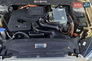 Седан Ford Fusion 2014 в 