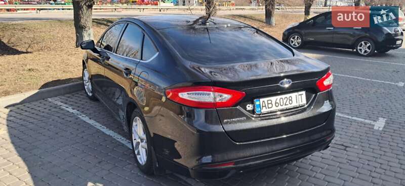 Седан Ford Fusion 2014 в Вінниці