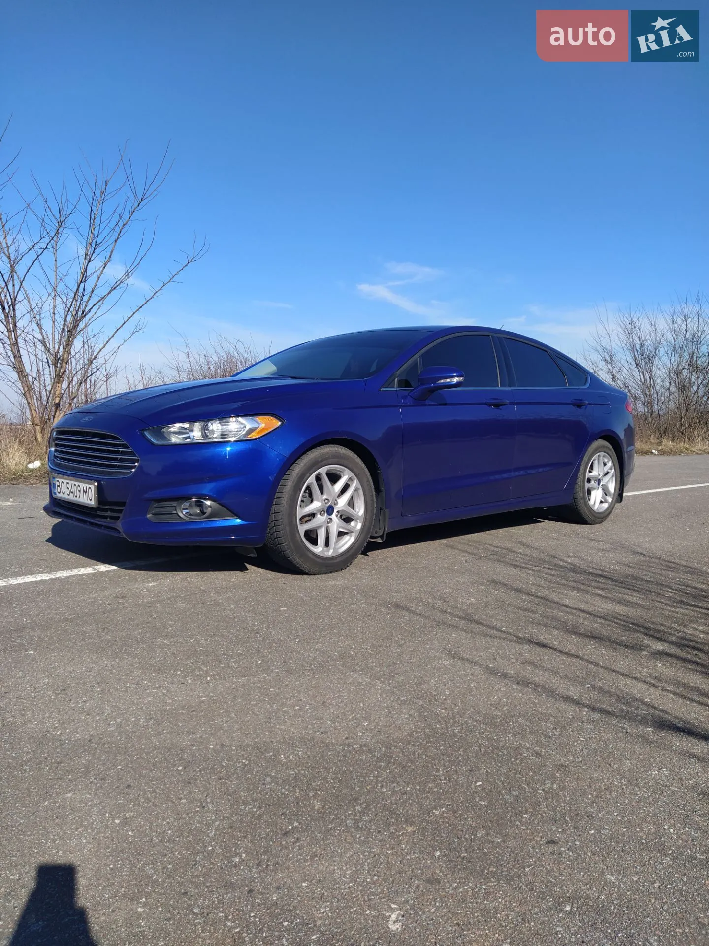 2015 Ford Fusion - мініатюра 2