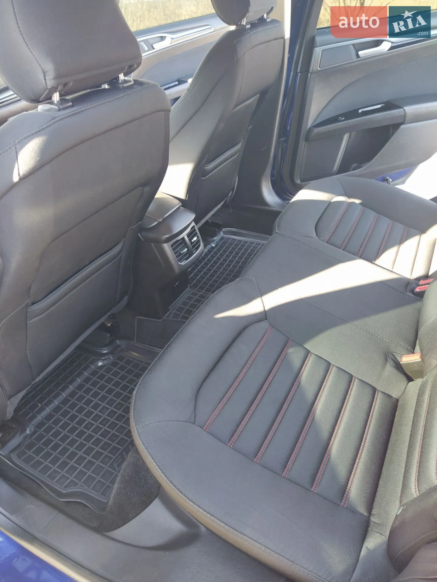 2015 Ford Fusion - мініатюра 15