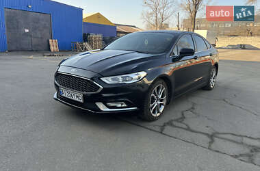 Седан Ford Fusion 2017 в Києві