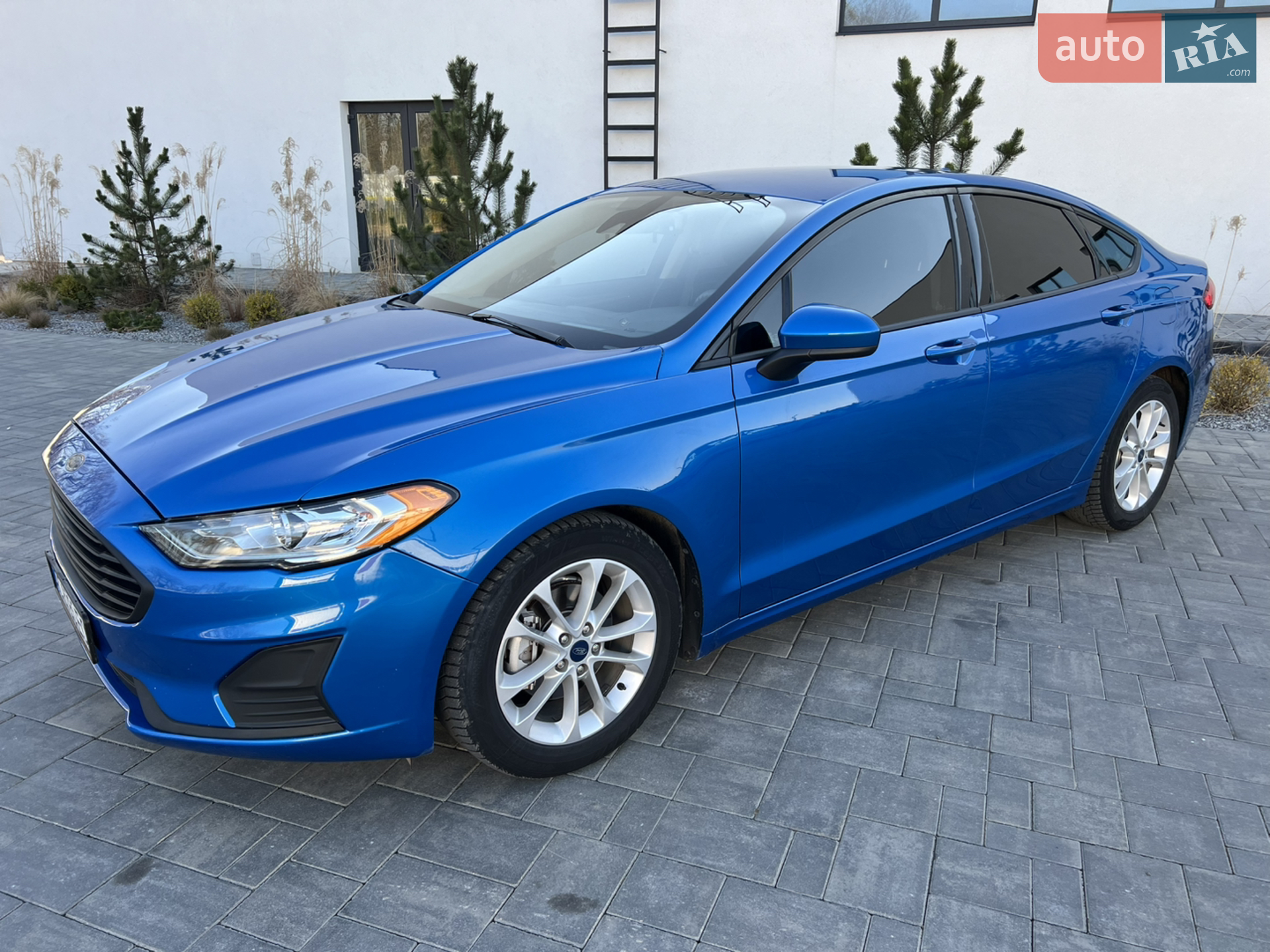 2020 Ford Fusion - мініатюра 4