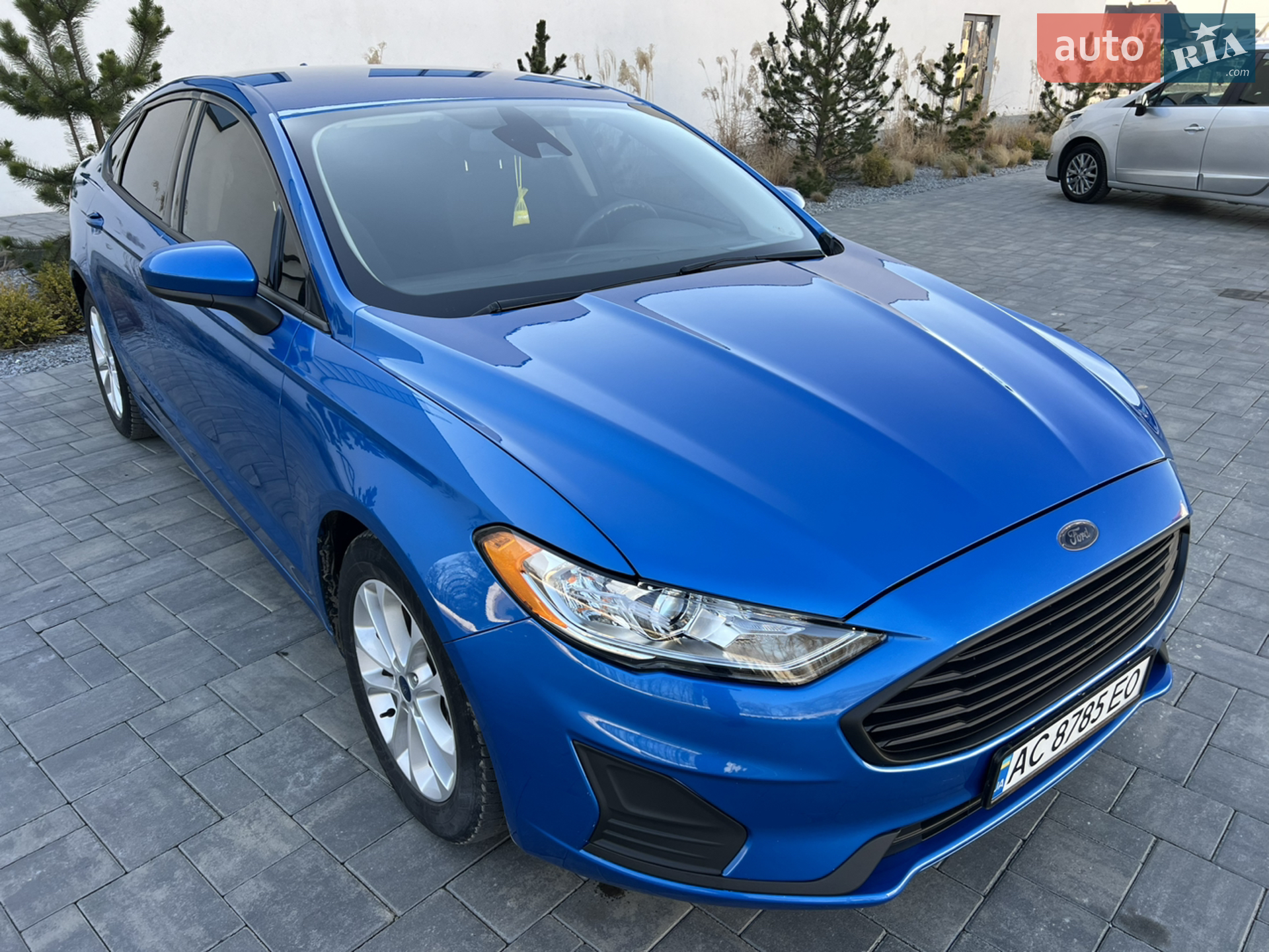 2020 Ford Fusion - мініатюра 6