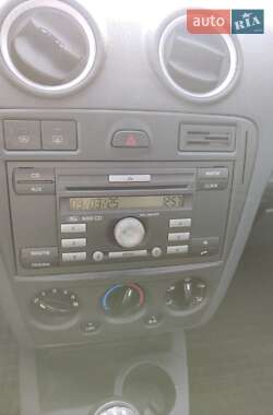 Хетчбек Ford Fusion 2007 в 