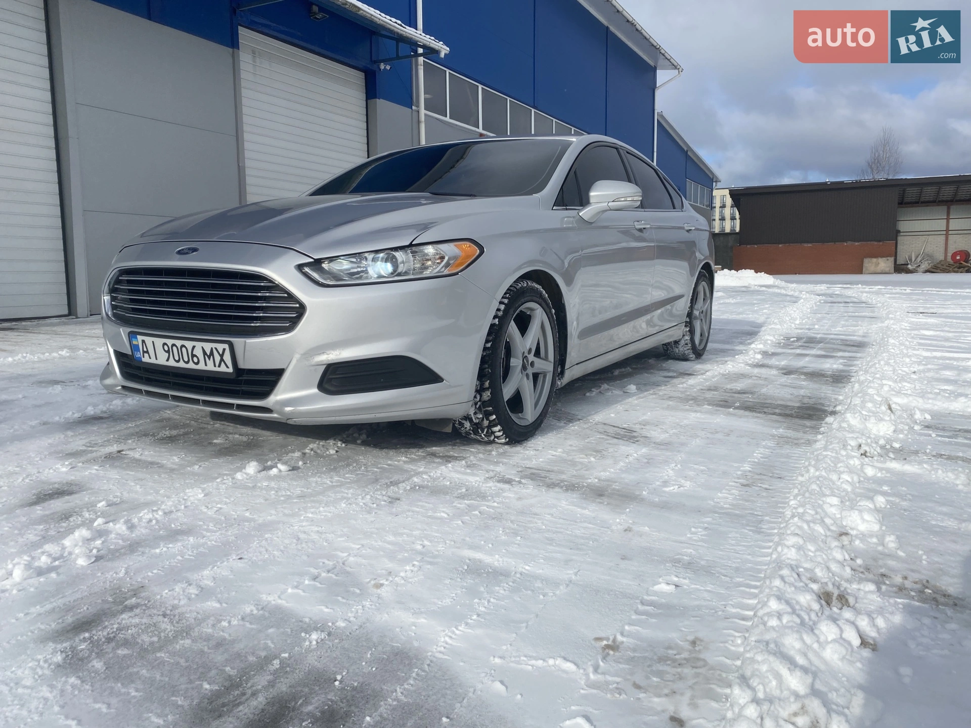 2015 Ford Fusion - мініатюра 4