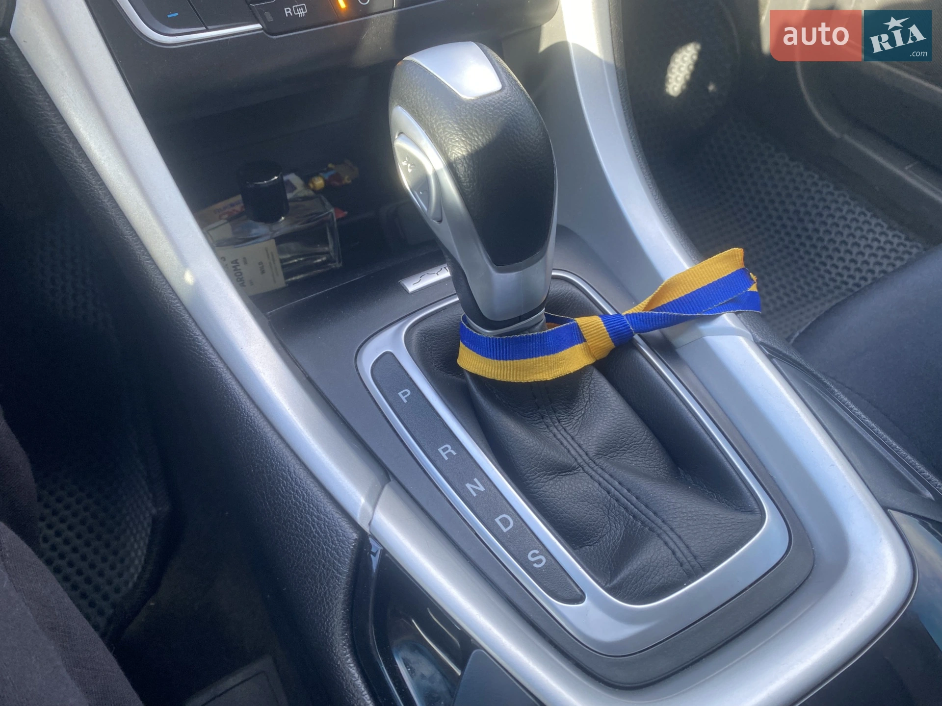 2015 Ford Fusion - мініатюра 11
