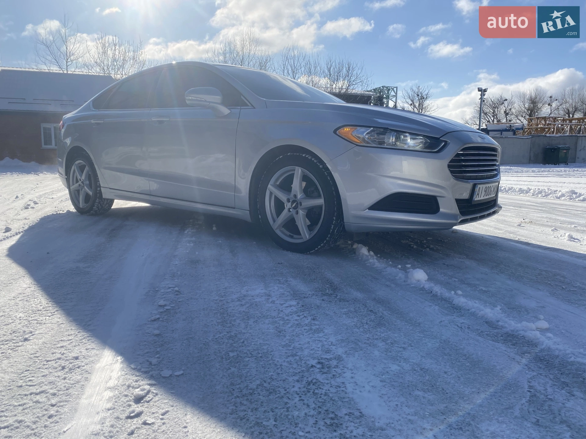 2015 Ford Fusion - мініатюра 19