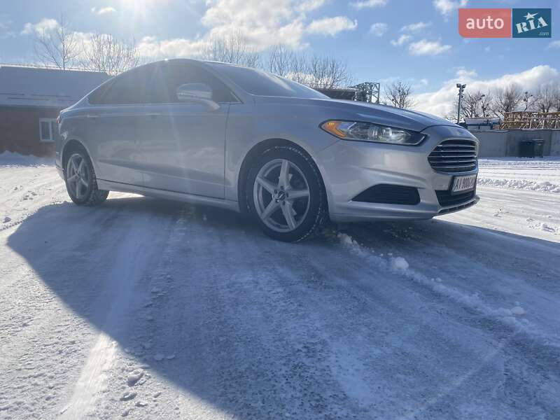 Седан Ford Fusion 2015 в Киеве фото 19 Седан Ford Fusion 2015 в Киеве