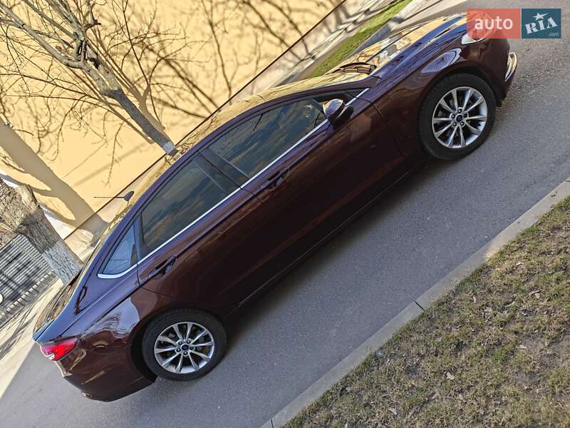 Седан Ford Fusion 2016 в Белгороде-Днестровском