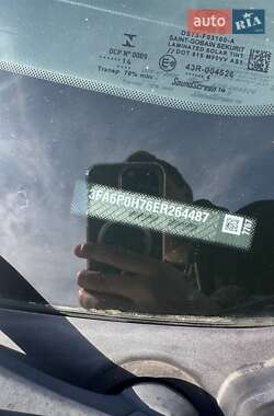 Седан Ford Fusion 2014 в 
