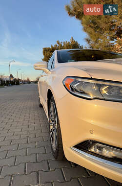 Седан Ford Fusion 2016 в Одесі